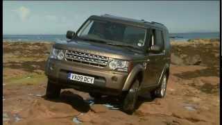 Land Rover Discovery 2009  SUV  Drivecomau [upl. by Ingeberg5]