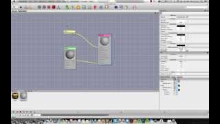 Cheetah3D  Node Editor Introduction Tutorial [upl. by Oiramrej]