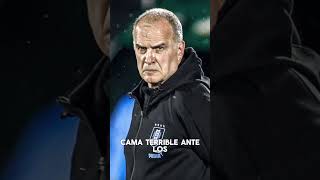 quotASI ENTREGARON A BIELSAquotbielsa marcelobielsa uruguay [upl. by Akenaj]