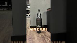 152MM Artillery Shell in the Office LastAmericanOutlaw [upl. by Nohsyt505]