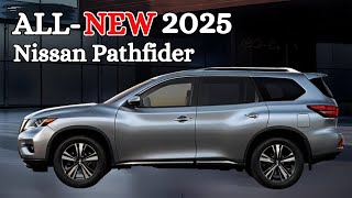 2025 Nissan Pathfinder Price and Review [upl. by Ploch]