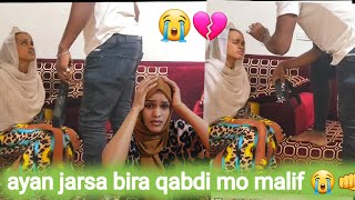 ayan jarsa bira qabdi mo mal abdate akkan nah tufate💔😭 [upl. by Chura135]