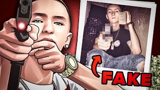 How Slim Jesus Ruined His Career in 1 Interview [upl. by Thurmann]