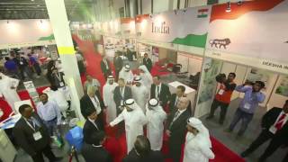 Arabplast 2017Exhibition Dubai UAE [upl. by Grishilda]