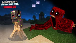 CE MONSTRE EST LE PLUS HORRIBLE DE MINECRAFT  FROM THE FOG S3 3 [upl. by Atlas]