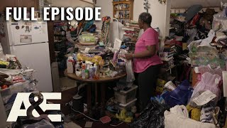 Black Mold AND CockroachInfested Hoard S11 E6  Hoarders  Full Episode [upl. by Anicart404]