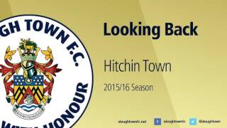 Looking Back Hitchin Town [upl. by Nedle]