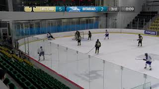 RSEQ D1 Hockey Masculin 🏒 Thetford  Outaouais 20231112 [upl. by Marthe]