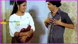 Samsaram Oka Chadarangam Telugu Movie Scene  Sarath Babu Rajendra Prasad Suhasini Kalpana [upl. by Aleuname836]