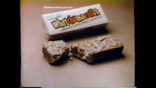 1979 Hersheys Whatchamacallit quotYou forgot the namequotTV Commercial [upl. by Gnod]