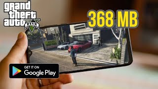 HOW TO DOWNLOAD GTA 5 MOBILE  DOWNLOAD ORIGINAL GTA 5 ON ANDROID [upl. by Doykos]