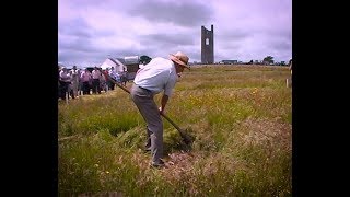 Haymaking in Old Ireland [upl. by Nnaeirb]