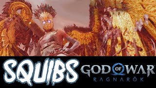 Gna  Give Me God of War  Hardest Difficulty  God of War Ragnarok [upl. by Tyler999]