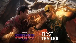 ShangChi 2 Wreckage Of Time  First Trailer 2025 ShangChi2 WreckageOfTime MarvelStudios [upl. by Emelda]