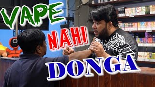 Vape Nahi Donga  By Nadir Ali amp Team  P4 Pakao  2023 [upl. by Cyrill122]