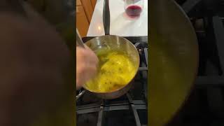 Making Béarnaise sauce the easy way [upl. by Saenihp]