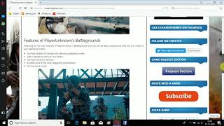 How to download pubg mobile on pcfreeocean of games [upl. by Sitsuj]