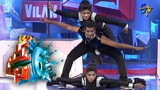 Stylish Tingarabuchi Song  Sekhar Performance  19  Dhee 6  ETV Telugu [upl. by Gilburt]