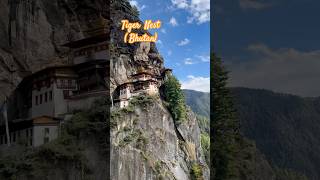 Tiger Nest Bhutan [upl. by Adnarem]