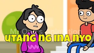 UTANG  Pinoy Animation [upl. by Marbut]