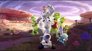 Planet 51 Full Movie Fact amp Review  Dwayne Johnson  Jessica Biel [upl. by Alyworth880]