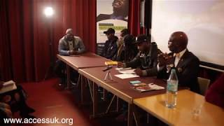 The influence of music debate ft Skrapz Dr Umar Johnson AM amp Skengdo410 Leo Muhammad  Pt2 [upl. by Nanete]