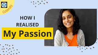 How I Created My Passion As Profession  Swetha [upl. by Nnaycart]