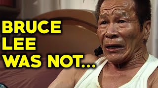 Bolo Yeung BREAKS IN TEARS quotThe Shocking Truth About Bruce Leequot [upl. by Homere113]