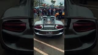 918 spyder looking a bit dated🥲 automobile [upl. by Burley]