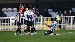 Highlights  Spennymoor Town 5 Southport 1  Tuesday 15th August 2023 [upl. by Almeeta]