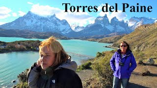 TORRES DEL PAINE  Glaciar Grey Chile [upl. by Ferdinande664]