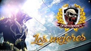 WARFRAME DEVASTADORES Recomendaciones Mirage Tonkor Kulstar [upl. by Saint437]