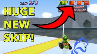 Mario Kart 64 DESTROYED By This New Glitch [upl. by Heffron]