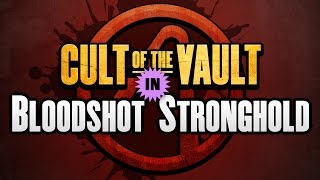 Borderlands 2  Cult of the Vault Symbols Bloodshot Stronghold [upl. by Dougie454]