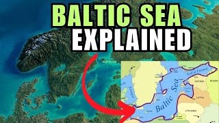 the baltic sea explained [upl. by Gerge631]