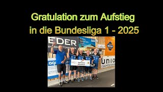 Stocksport Bundesliga 2 Aufstiegsspiel SU Sparkasse Peuerbach gegen ESV Losenstein 2024 [upl. by Aronel]