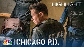 Ruzek and Antonio Fight  Chicago PD Episode Highlight [upl. by Akienom]