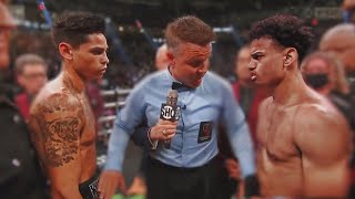 Ryan Garcia vs Rolando ‘Rolly’ Romero  FIGHT COUNTDOWN 4K [upl. by Deibel]