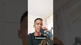 Vula sekele reels amapiano funny hiphop world [upl. by Brenn]