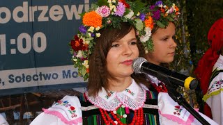 KATARZYNA SURMAWOLOWIANKI  Kumpała sie Kasia w morzu  quotwściekłoquot polka [upl. by Gaivn]