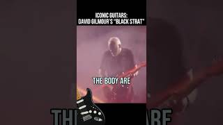 The Story of David Gilmours Black Strat [upl. by Yun500]