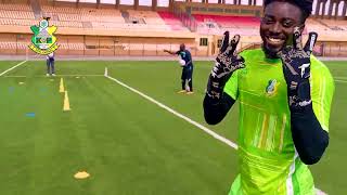 KPTV Watch How Kano Pillars Train Ahead NPFL25 MD1 AGAINST IKORODU CITY [upl. by Drarig319]