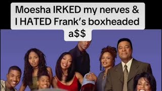 Moesha IRKED my nerves [upl. by Frechette]