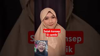 Geulis tapi lier memes ngakak funny shortvideo shortsviral trending reactionngakak [upl. by Yentirb]