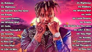 JUICE WRLD TOP SONGS 2022  JUICE WRLD GREATEST HITS FULL ALBUM 2022 [upl. by Pigeon]