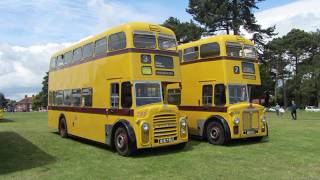 Bournemouth Bus Rally 9th June 2019 [upl. by Matty]