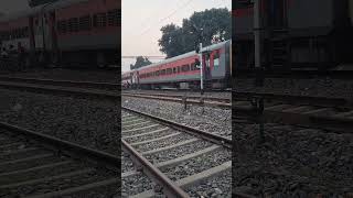 12246 SMVT Bengaluru Howrah Duronto Express ❤️‍🔥 youtubeshorts train [upl. by Almena]