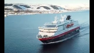 Hurtigruten Voyage Aboard MS Polarlys January 2019 [upl. by Francyne]