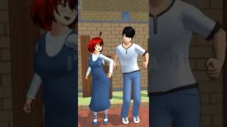 Emergency dance sakuraschoolsimulator [upl. by Ellehcrad140]