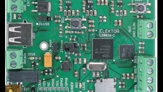 ELEKTOR MAGAZINE  EMBEDDED LINUX MADE EASY embeddedsystem [upl. by Khalid]